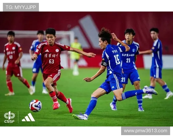 U19卡塔尔与阿联酋激战正酣青少年足球赛场上的精彩对决